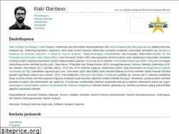 Sites similar to garitano.eus