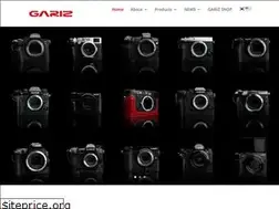 Sites similar to gariz.com
