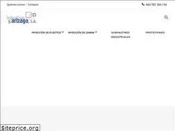Sites similar to garizaga.com