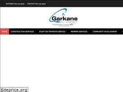 Sites similar to garkaneenergy.com