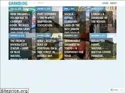 Sites similar to garkblog.wordpress.com