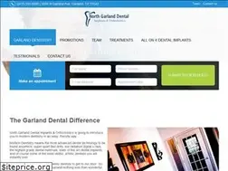 Sites similar to garland-dental-office.com