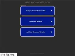 Sites similar to garland-holmes.com