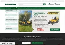 Sites similar to garland.cz