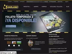 Sites similar to garland.es
