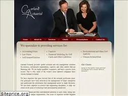 Sites similar to garlandactuarial.com