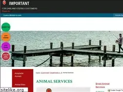 Sites similar to garlandanimalservices.org