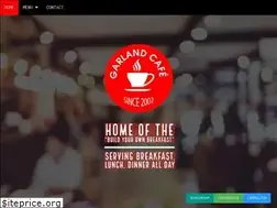 Sites similar to garlandcafe.net