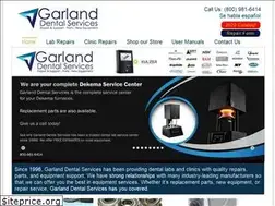 Sites similar to garlanddental.com