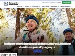 Sites similar to garlandeye.com