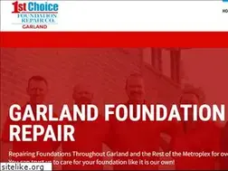 Sites similar to garlandfoundationrepair.com