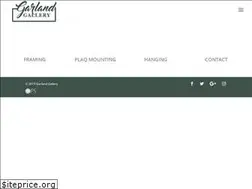 Sites similar to garlandgallery.com