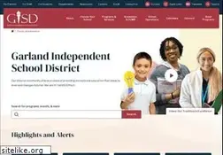 Sites similar to garlandisd.net