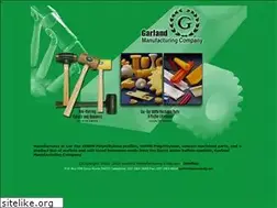 Sites similar to garlandmfg.com