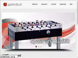 Sites similar to garlando.at