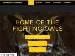 Sites similar to garlandowls.com