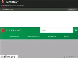 Sites similar to garlandparks.com