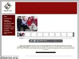 Sites similar to garlandpawsibilities.org