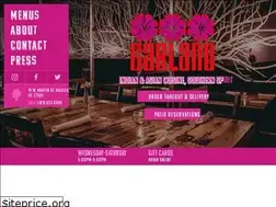 Sites similar to garlandraleigh.com