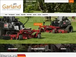Sites similar to garlandsaw.com