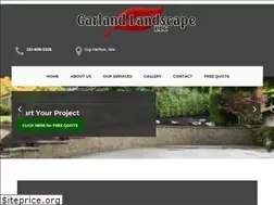 Sites similar to garlandscape.com