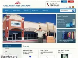 Sites similar to garlandsupply.com