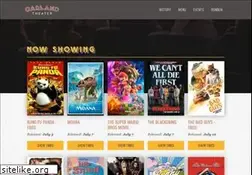 Sites similar to garlandtheater.com