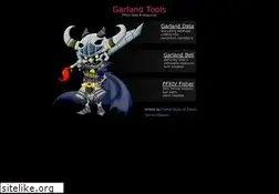 Sites similar to garlandtools.org