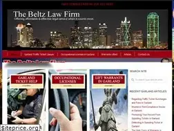 Sites similar to garlandtrafficticketlawyer.com