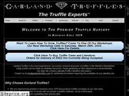 Sites similar to garlandtruffles.com