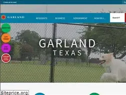Sites similar to garlandtx.gov