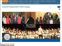 Sites similar to garlandtxnaacp.org