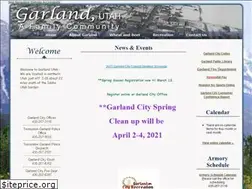 Sites similar to garlandutah.org