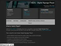 Sites similar to garlic-player.com
