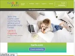 Sites similar to garlic.com