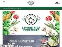 Sites similar to garlicandchives.com
