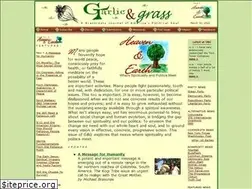 Sites similar to garlicandgrass.org