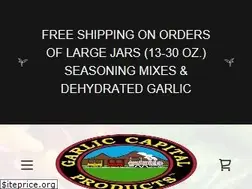 Sites similar to garliccapitalproducts.com