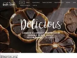 Sites similar to garlicclubb.com