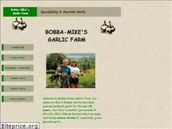 Sites similar to garlicfarm.com