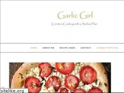 Sites similar to garlicgirl.com