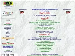 Sites similar to garlicki.com