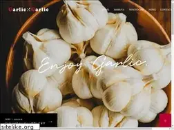 Sites similar to garlicxgarlic.com