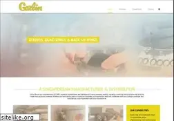 Sites similar to garlin-rubber.com