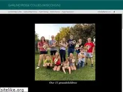 Sites similar to garlindridgecollies.com