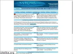 Sites similar to garling.de