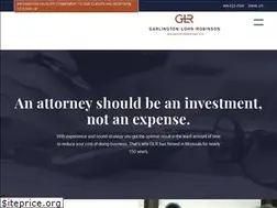 Sites similar to garlington.com