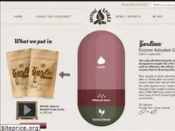 Sites similar to garlizyme.com
