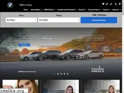 Sites similar to garlynsheltonbmw.com