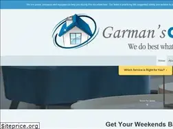 Sites similar to garmanscleaning.com